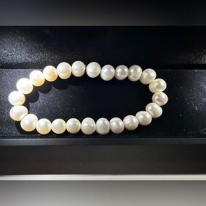 Genuine Pearl Bracelet